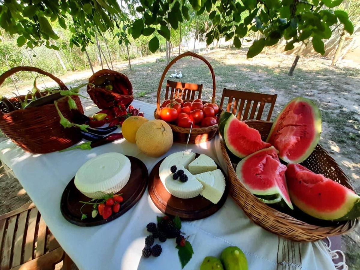 Gardenland Resort Bushat Eksteriør billede
