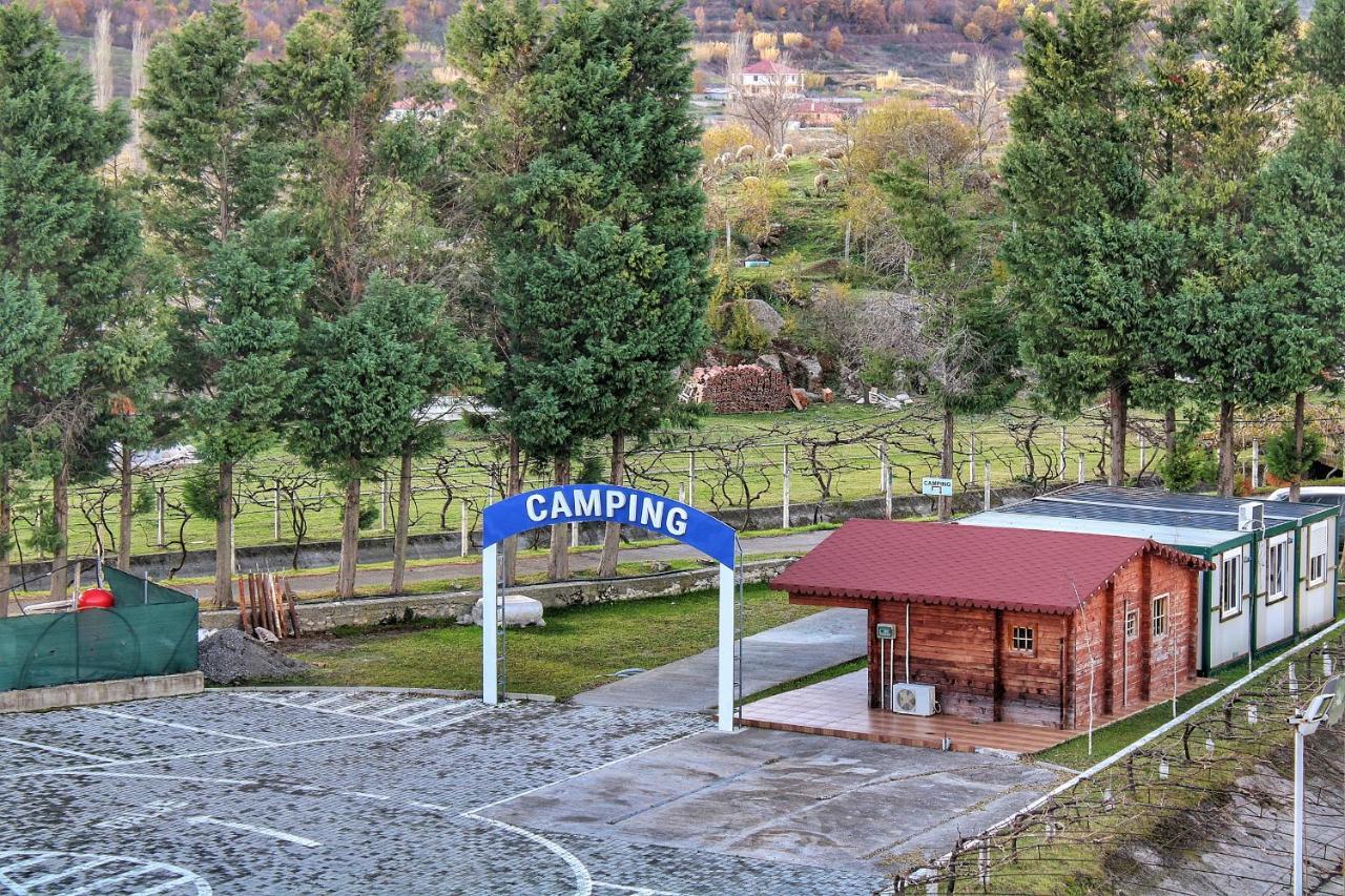 Gardenland Resort Bushat Eksteriør billede