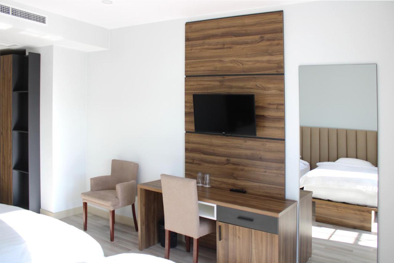 Gardenland Resort Bushat Eksteriør billede