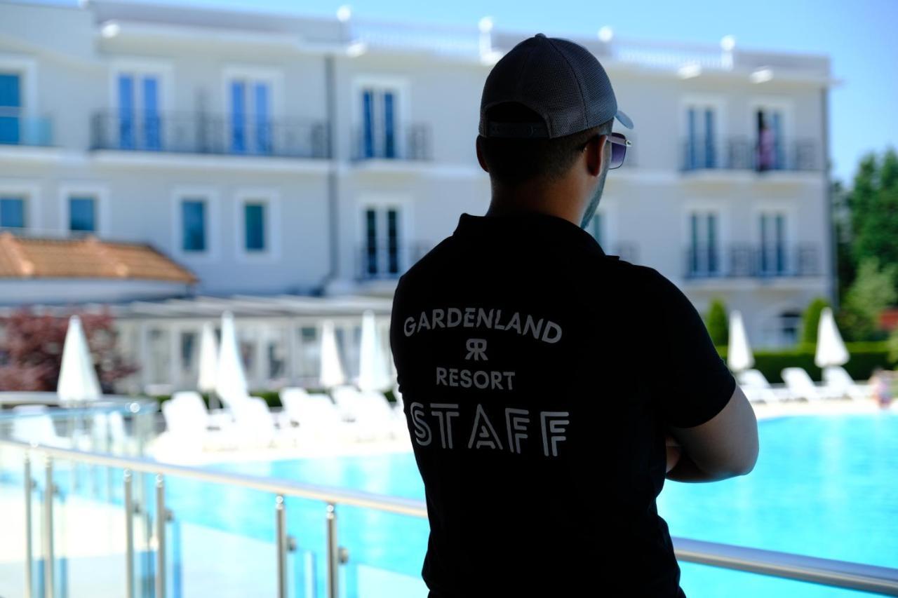 Gardenland Resort Bushat Eksteriør billede