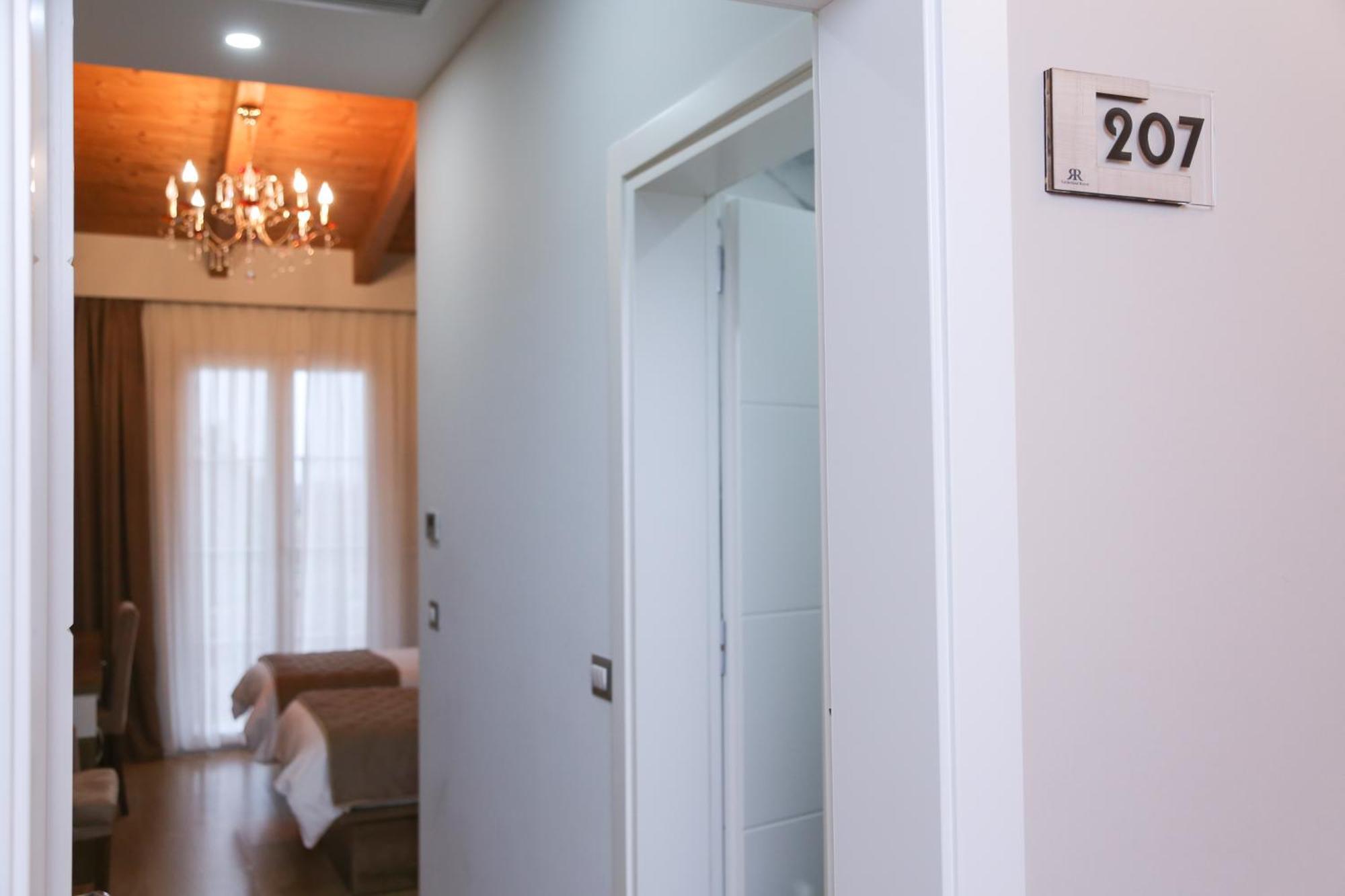 Gardenland Resort Bushat Eksteriør billede