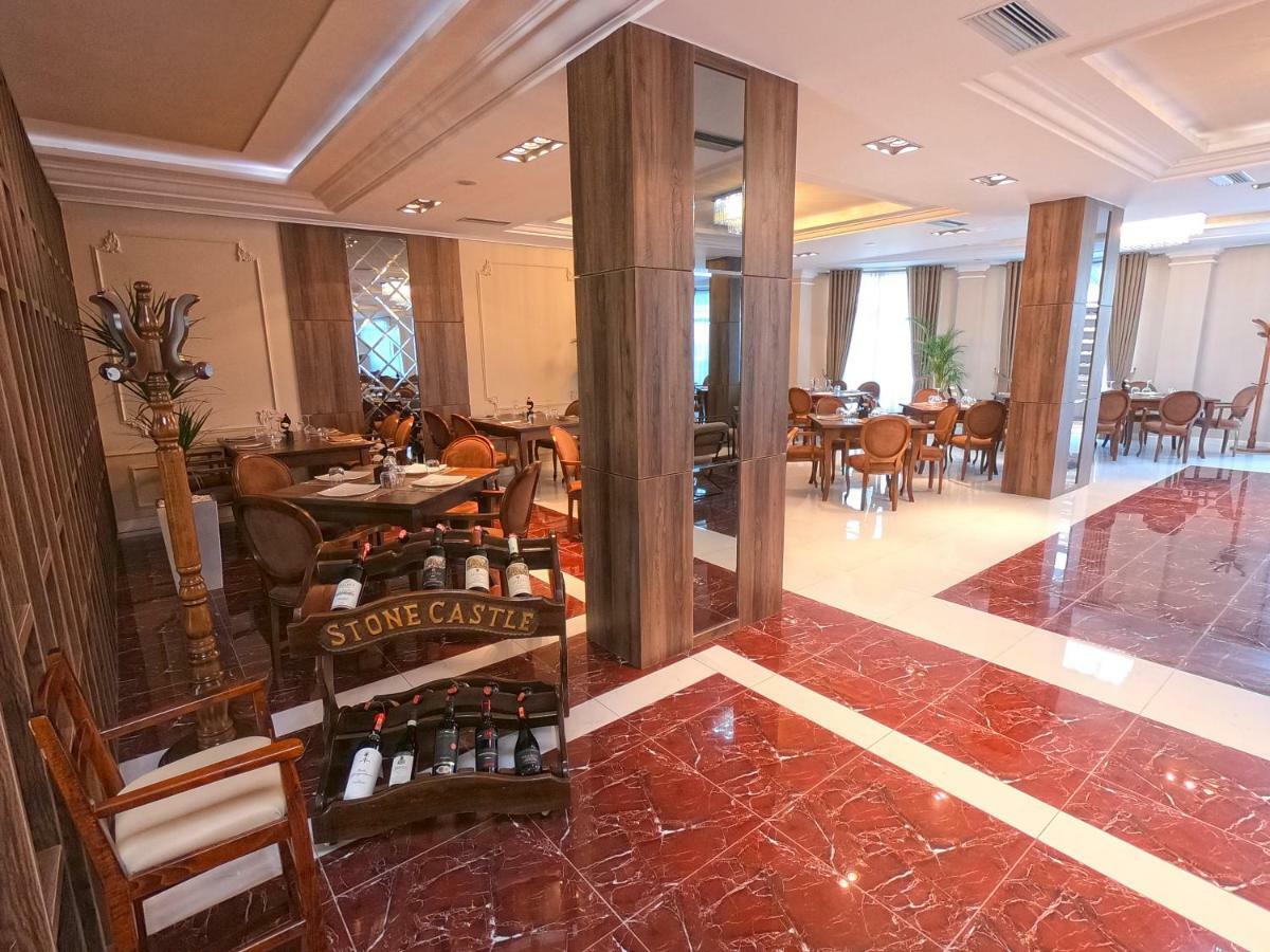 Gardenland Resort Bushat Eksteriør billede